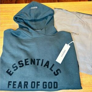 Fear of God Essentials Hoodie